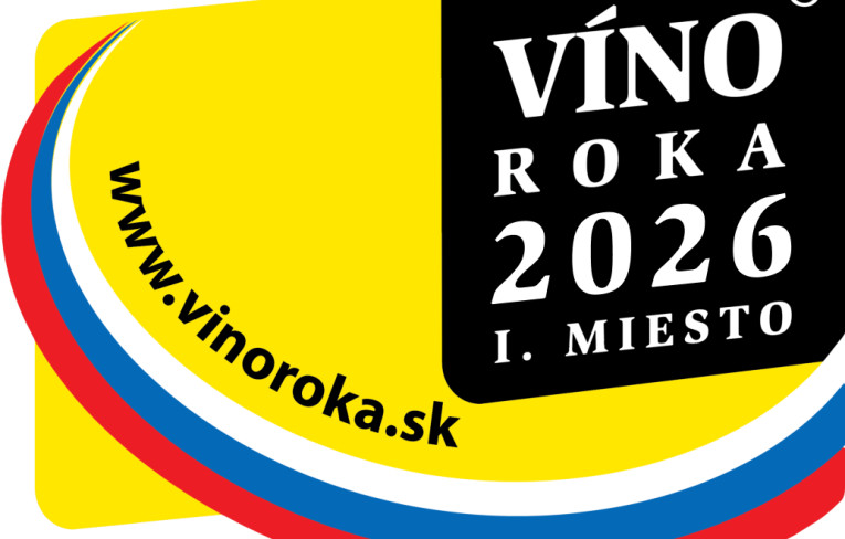 Chystajte poháre, prichádza VÍNO ROKA 2026 ® !