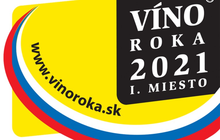 VÍNO ROKA 2021 – hlasujte, rozhodnite a vyhrajte!