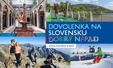Dovolenka na slovensku